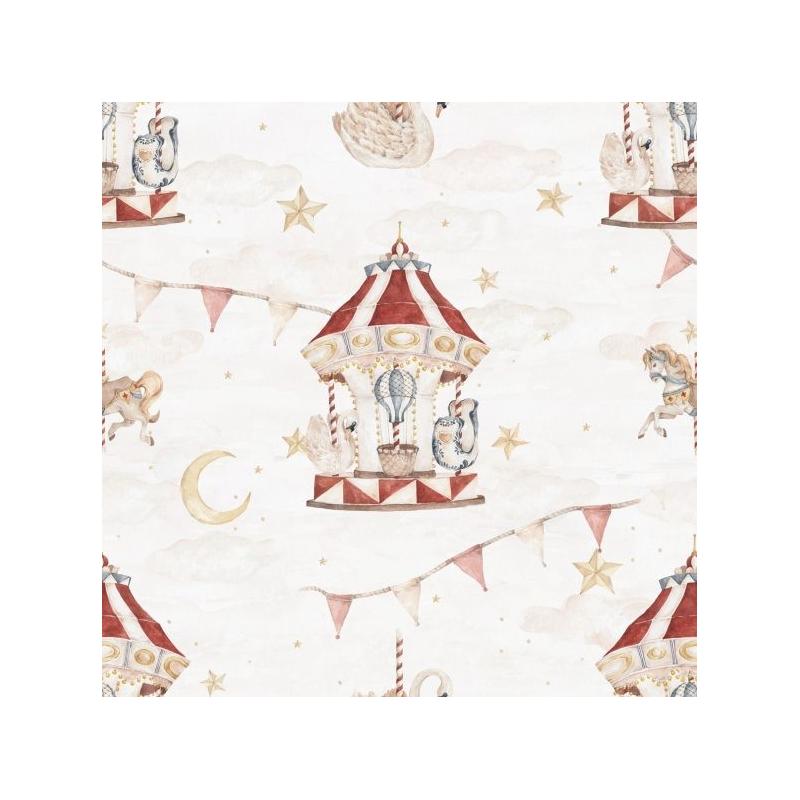 Tapeta Magiczna Karuzela