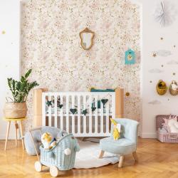 Tapeta Floral Romantism