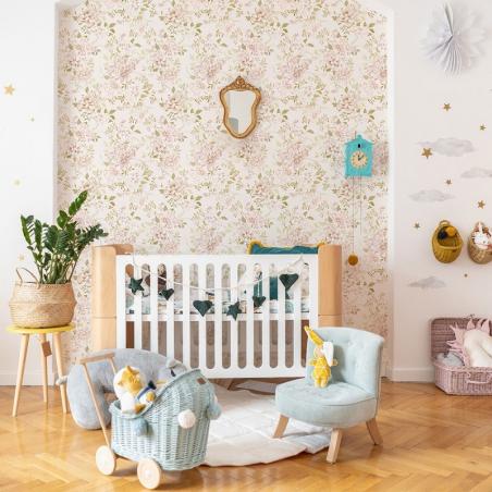 Tapeta Floral Romantism