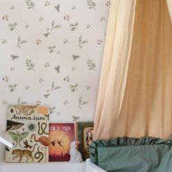 Tapeta Listki Minimini