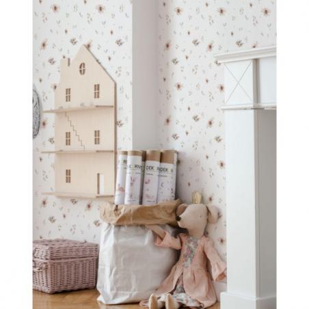 Tapeta Kwiatki Minimini