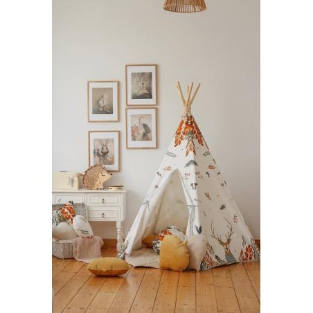 Namiot tipi dla dzieci "Forest friends"