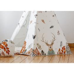 Namiot tipi dla dzieci "Forest friends"