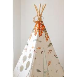 Namiot tipi dla dzieci "Forest friends"