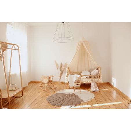 Moi Mili Baldachim Raw Cotton