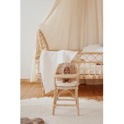 Moi Mili Baldachim Raw Cotton
