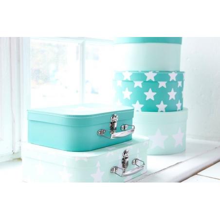 Pudełka Kartonowe Okrągłe - Kids Concept