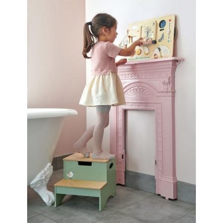 Drewniana stacja pogodowa, Tender Leaf Toys