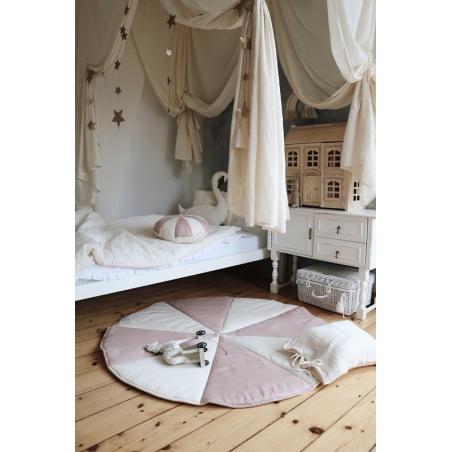 Mata dla dzieci Pudrowy Cukierek