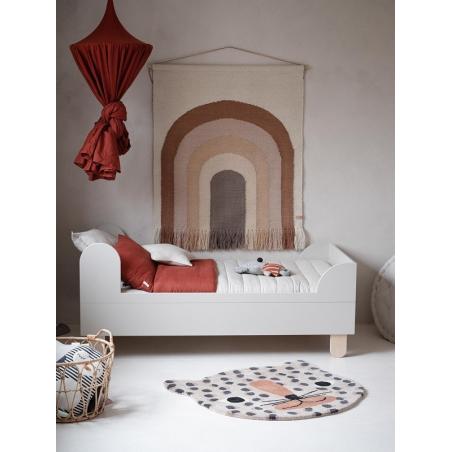 Wood Luck Basic Łóżeczko 80x160cm