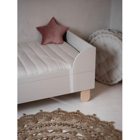 Wood Luck Basic Łóżeczko 80x160cm