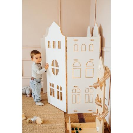 Parawan Biurko (2w1)