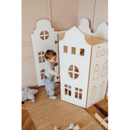 Parawan Biurko (2w1)