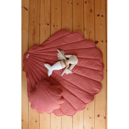 Mata dla dzieci muszla "Goji"