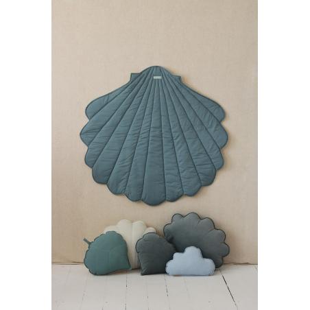 Mata dla dzieci muszla "Błękit"