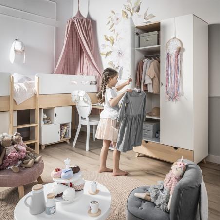 Minimondo Łóżko podniesione 90 cm