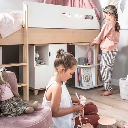 Minimondo Biurko wysuwne do łóżka podniesionego
