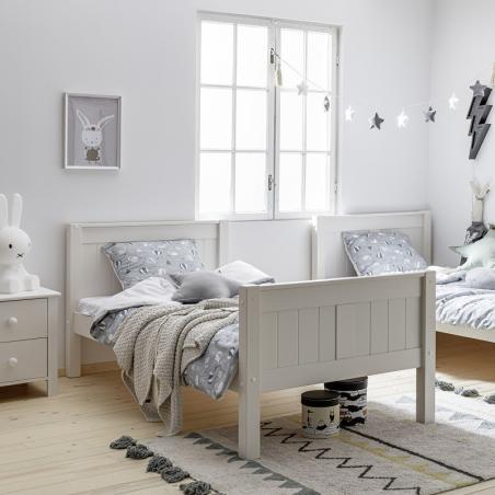 Collet Łóżko piętrowe duo z płyciną 90 cm