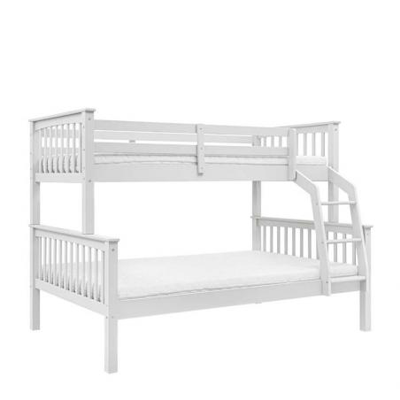 Collet Łóżko piętrowe Trio 120 – Szczeblinka