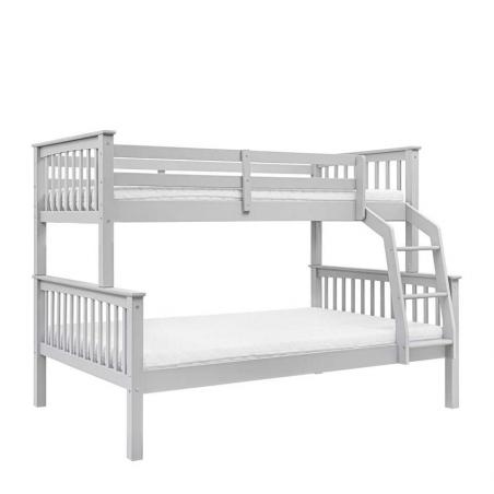 Collet Łóżko piętrowe Trio 120 – Szczeblinka