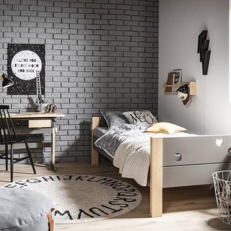 Funflex Łóżko pojedyncze 90cm
