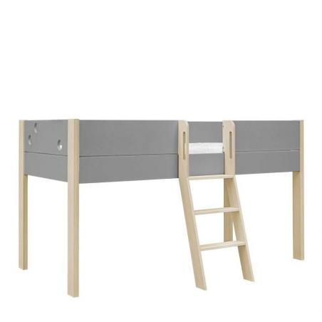 Funflex Łóżko podniesione 90 cm
