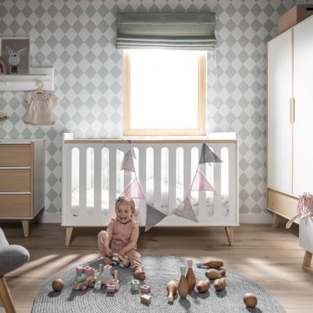 Loopi  Łóżeczko 140