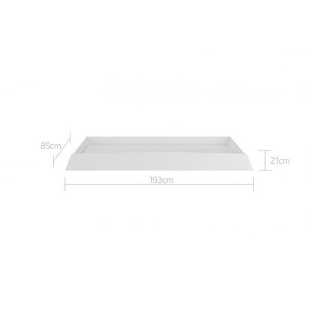 Bellamy So Sixty Szuflada 90x200