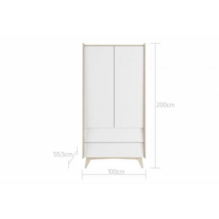 Bellamy So Sixty Szafa