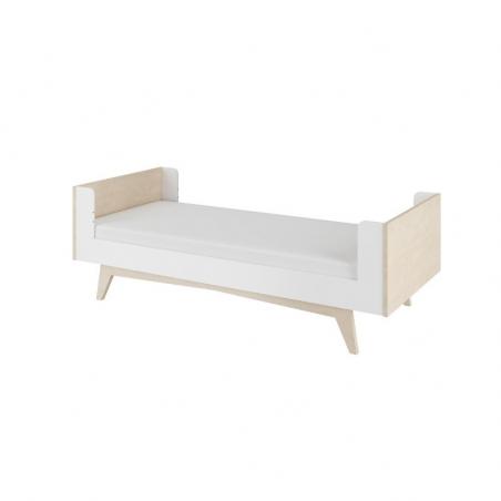 Bellamy So Sixty Łóżeczko 70x140 rozsuwane do 70x160