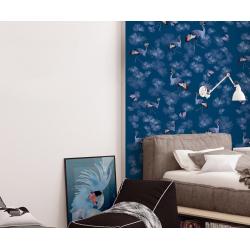 Humpty Dumpty Plakat Blue Parrot