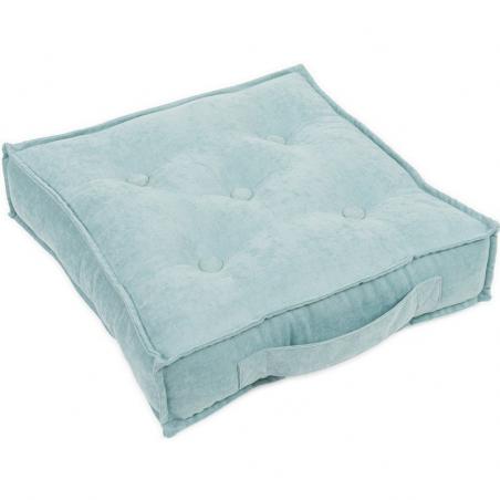 Cotton&Sweets Pufa Seledynowa