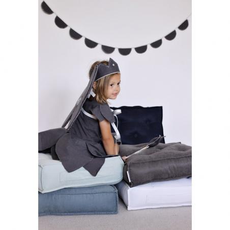 Cotton&Sweets Pufa Seledynowa