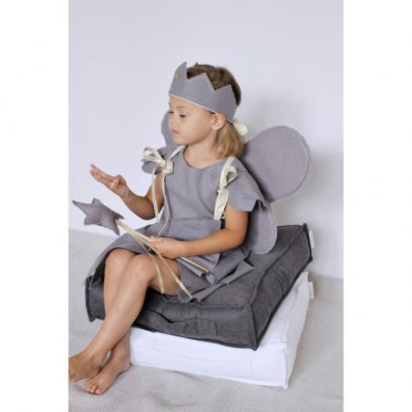 Cotton&Sweets Pufa Biała