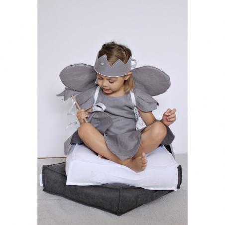 Cotton&Sweets Pufa Biała