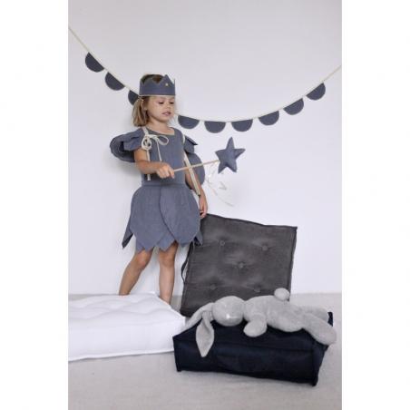 Cotton&Sweets Pufa Biała