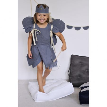 Cotton&Sweets Pufa Biała