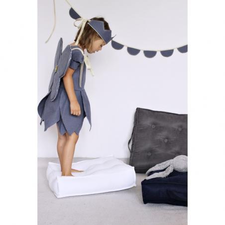 Cotton&Sweets Pufa Biała