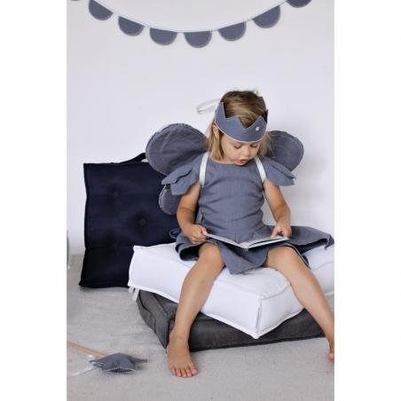 Cotton&Sweets Pufa Biała