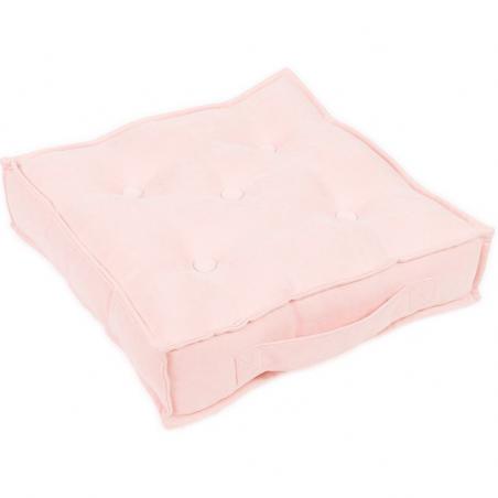 Cotton&Sweets Pufa Słodki Róż