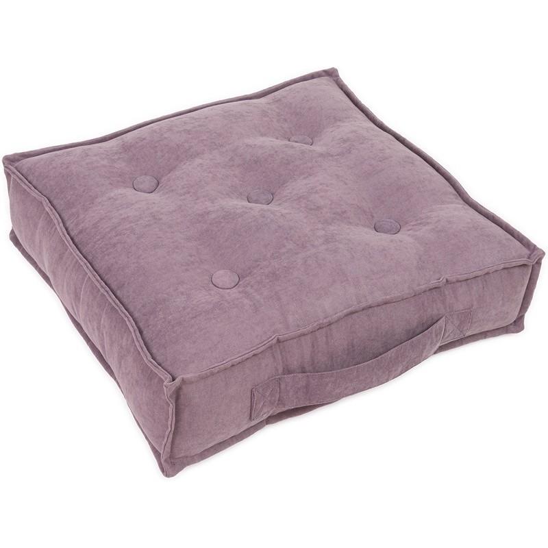 Cotton&Sweets Pufa Brudny Fiolet