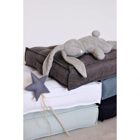 Cotton&Sweets Pufa Brudny Fiolet