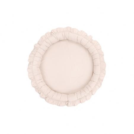 Cotton&Sweets Gniazdko Junior Basic – Pudrowy róż