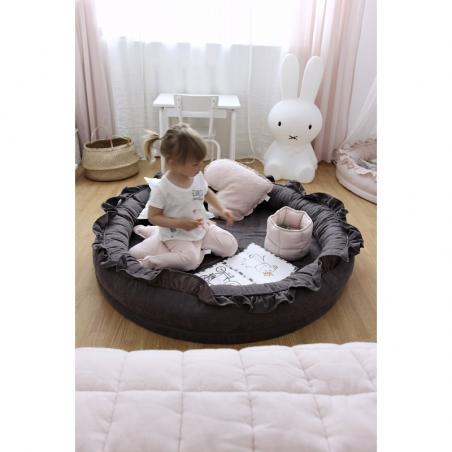 Cotton&Sweets Gniazdko Junior Basic – Grafit