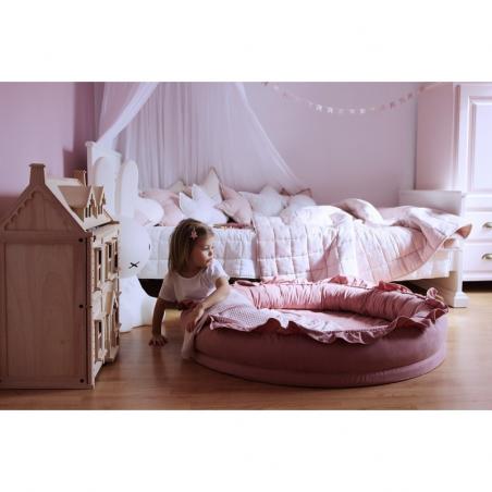 Cotton&Sweets Gniazdko Junior Basic – Blush
