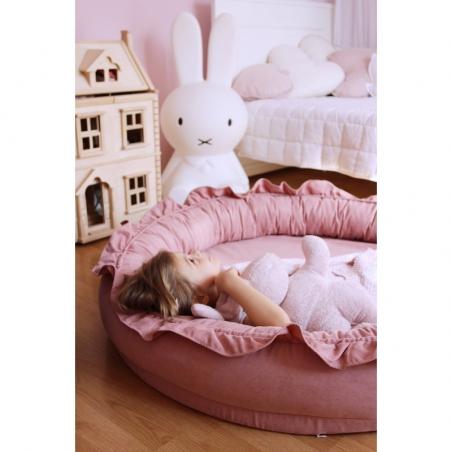 Cotton&Sweets Gniazdko Junior Basic – Blush