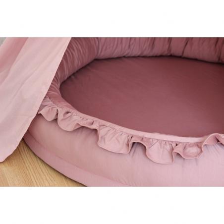 Cotton&Sweets Gniazdko Junior Basic – Blush