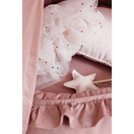 Cotton&Sweets Gniazdko Junior Basic – Blush