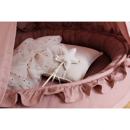 Cotton&Sweets Gniazdko Junior Basic – Blush