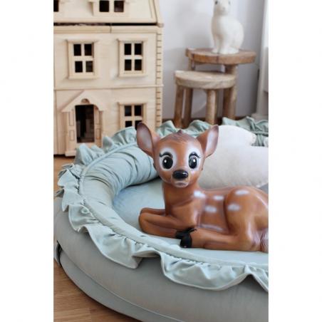 Cotton&Sweets Gniazdko Junior Basic – Pustynna Zieleń